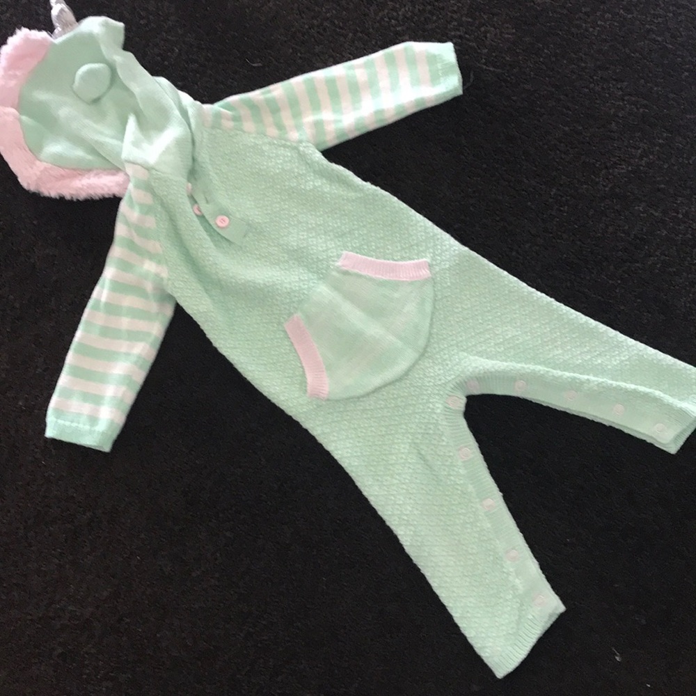 Unicorn knit Jumper
